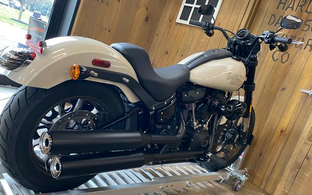 2022 Harley-Davidson Low Rider S