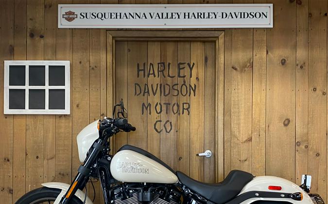 2022 Harley-Davidson Low Rider S