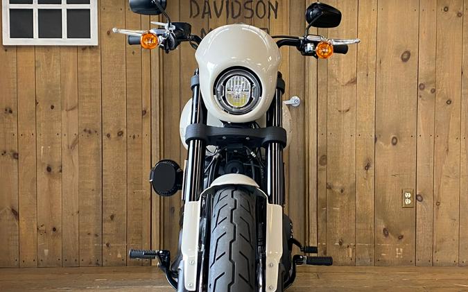 2022 Harley-Davidson Low Rider S