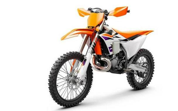 2024 KTM 250 XC