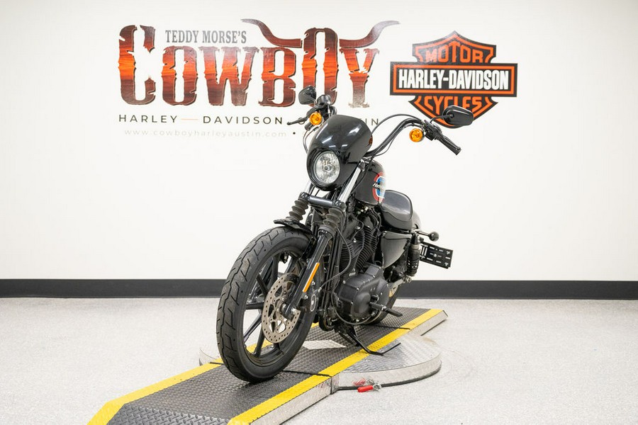 2020 Harley-Davidson® XL1200NS - Sportster® Iron 1200™