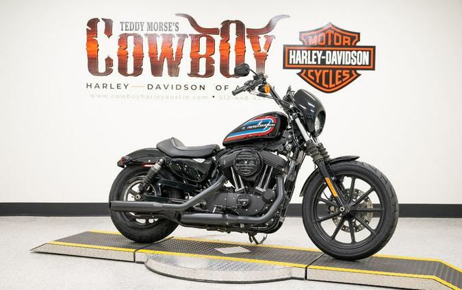 2020 Harley-Davidson® XL1200NS - Sportster® Iron 1200™