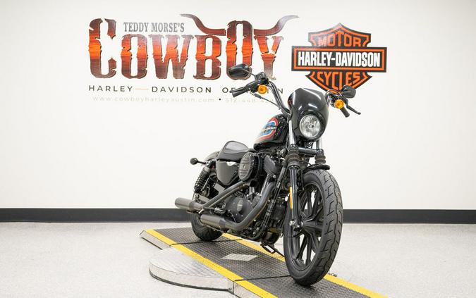 2020 Harley-Davidson® XL1200NS - Sportster® Iron 1200™