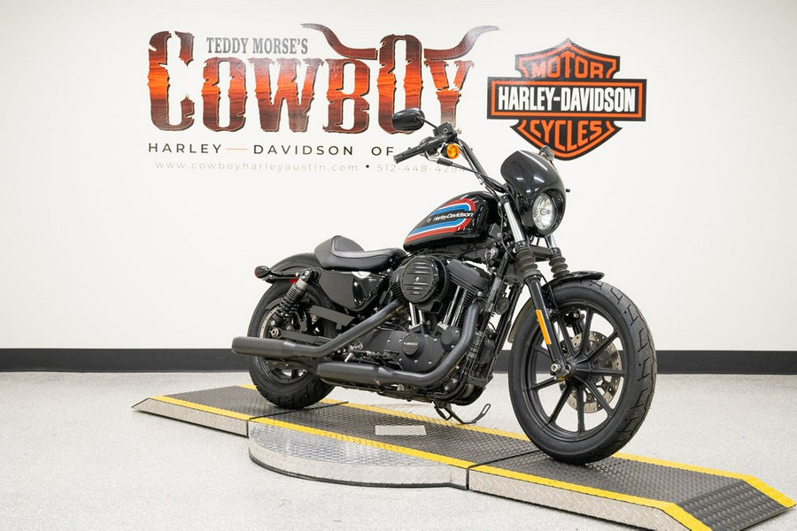 2020 Harley-Davidson® XL1200NS - Sportster® Iron 1200™