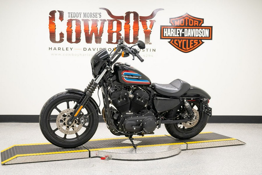 2020 Harley-Davidson® XL1200NS - Sportster® Iron 1200™