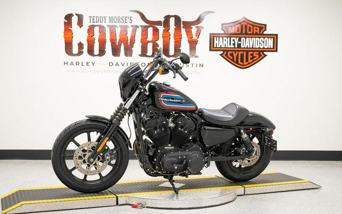 2020 Harley-Davidson® XL1200NS - Sportster® Iron 1200™