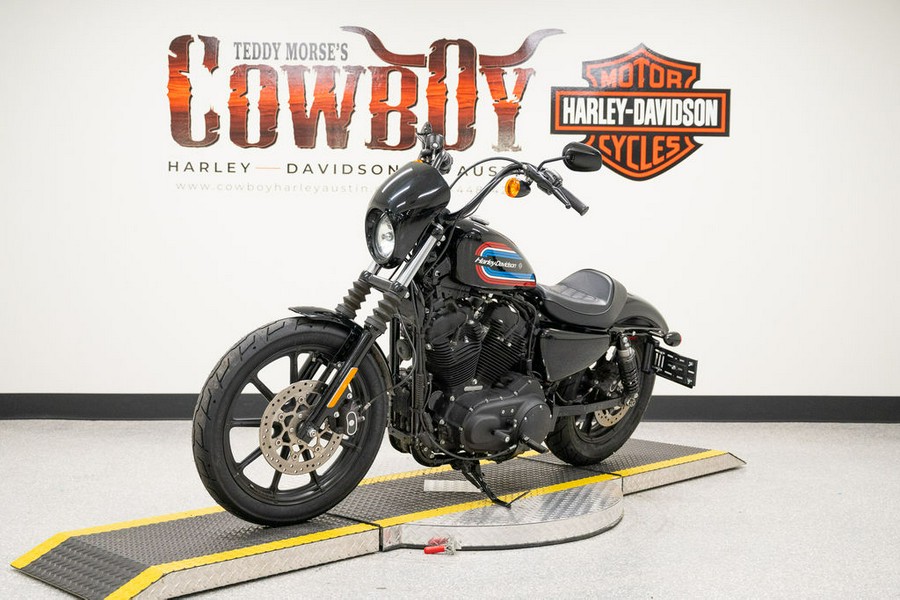 2020 Harley-Davidson® XL1200NS - Sportster® Iron 1200™