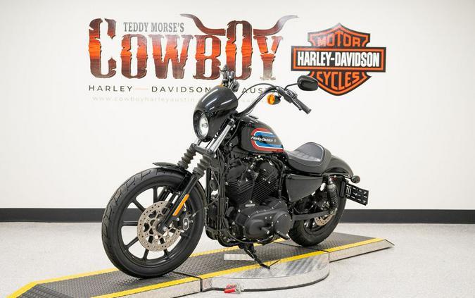 2020 Harley-Davidson® XL1200NS - Sportster® Iron 1200™