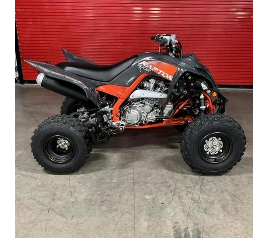 2024 Yamaha YFZ450R SE