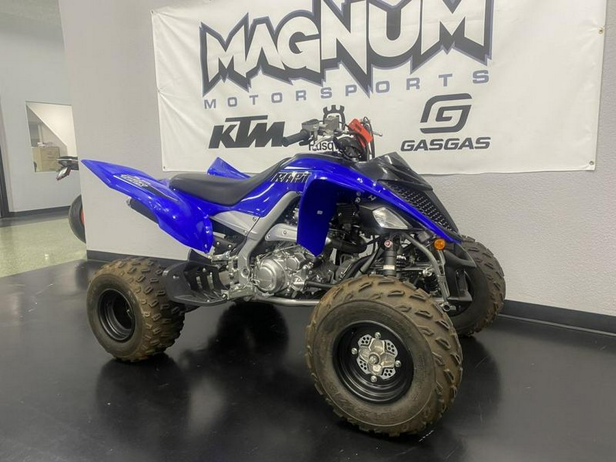 2021 Yamaha Raptor 700R