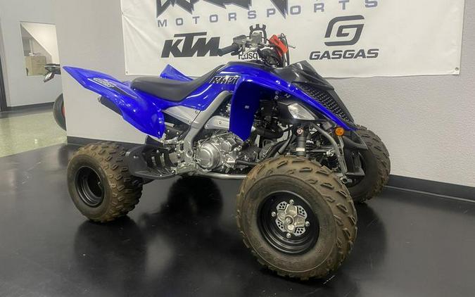 2021 Yamaha Raptor 700R