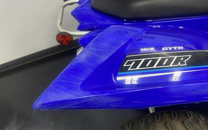 2021 Yamaha Raptor 700R