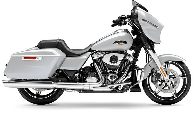 2024 Harley-Davidson Street Glide