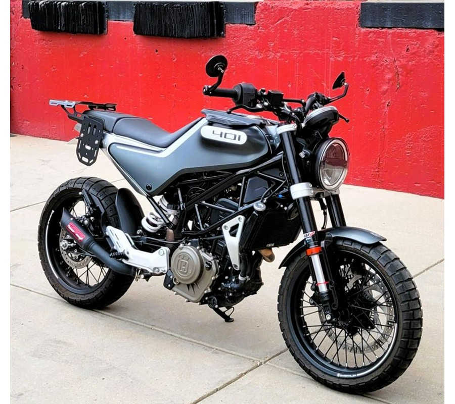 2020 Husqvarna® Svartpilen 401