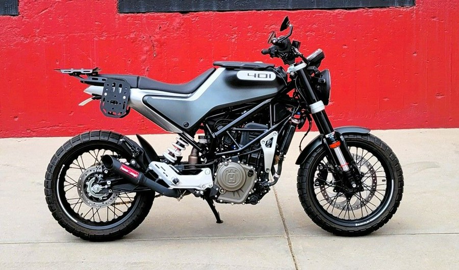 2020 Husqvarna® Svartpilen 401