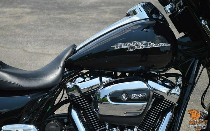 2017 Harley-Davidson FLHXS - Street Glide Special