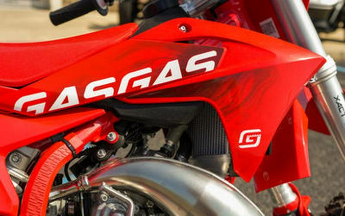 2025 GASGAS MC 50