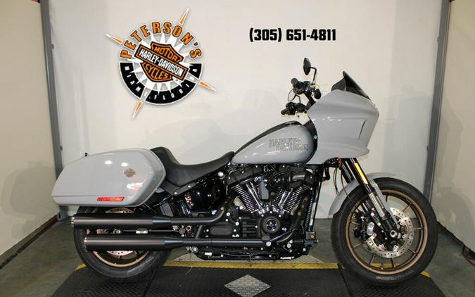 New 2024 Harley-Davidson Low Rider ST Cruiser FXLRST Motorcycle For Sale In Miami, Florida