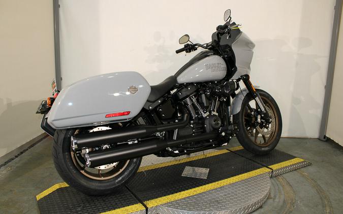 New 2024 Harley-Davidson Low Rider ST Cruiser FXLRST Motorcycle For Sale In Miami, Florida