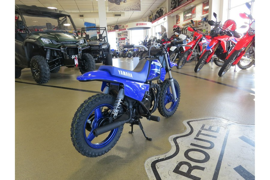 2025 Yamaha PW50S2