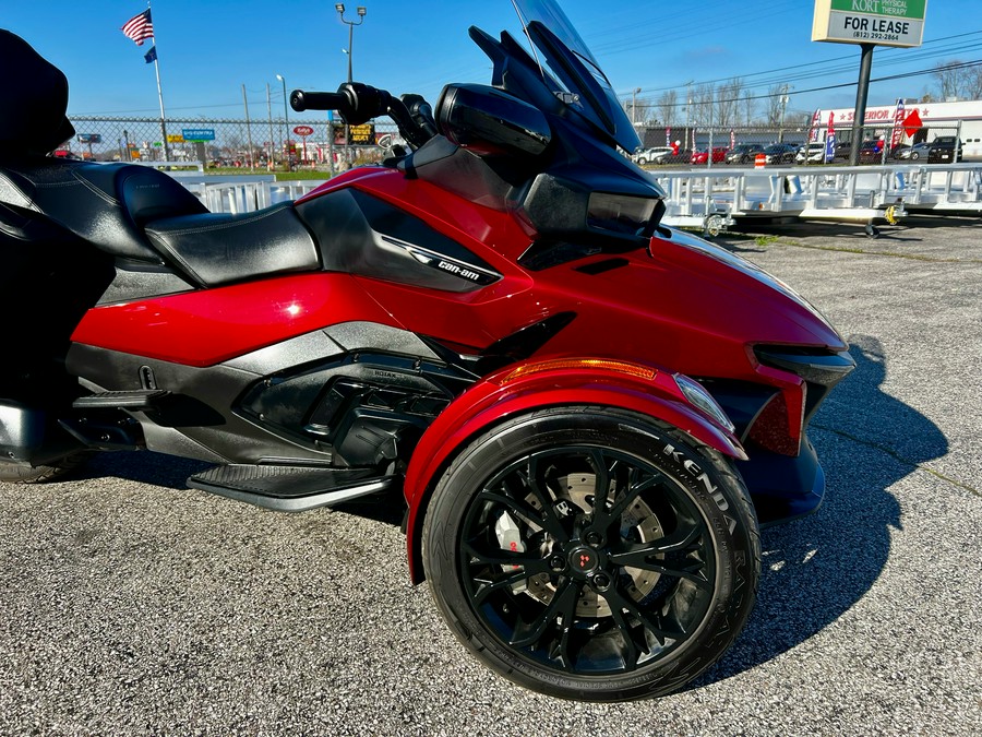 2021 Can-Am Spyder RT Limited