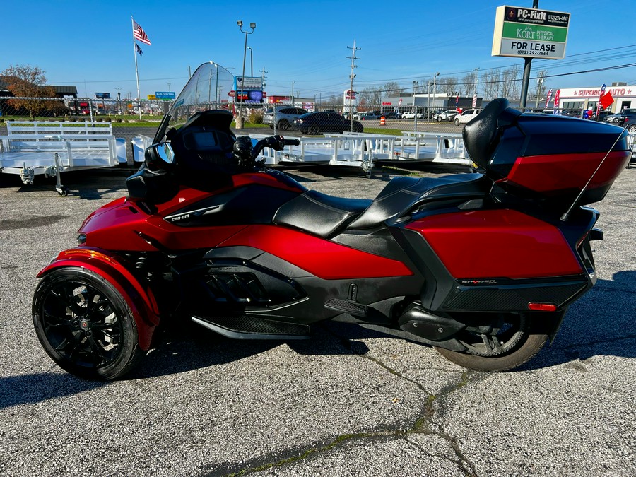 2021 Can-Am Spyder RT Limited