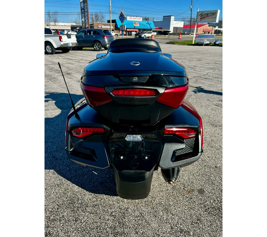 2021 Can-Am Spyder RT Limited