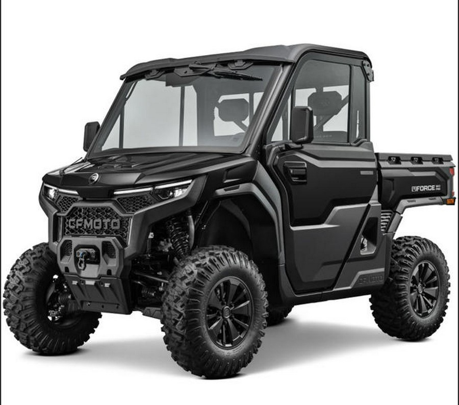 2025 CFMOTO UFORCE U10 PRO HIGHLAND