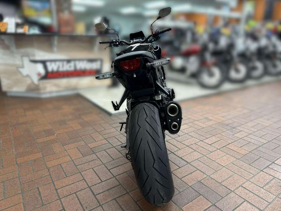 2022 Honda CB1000R ABS Black Edition