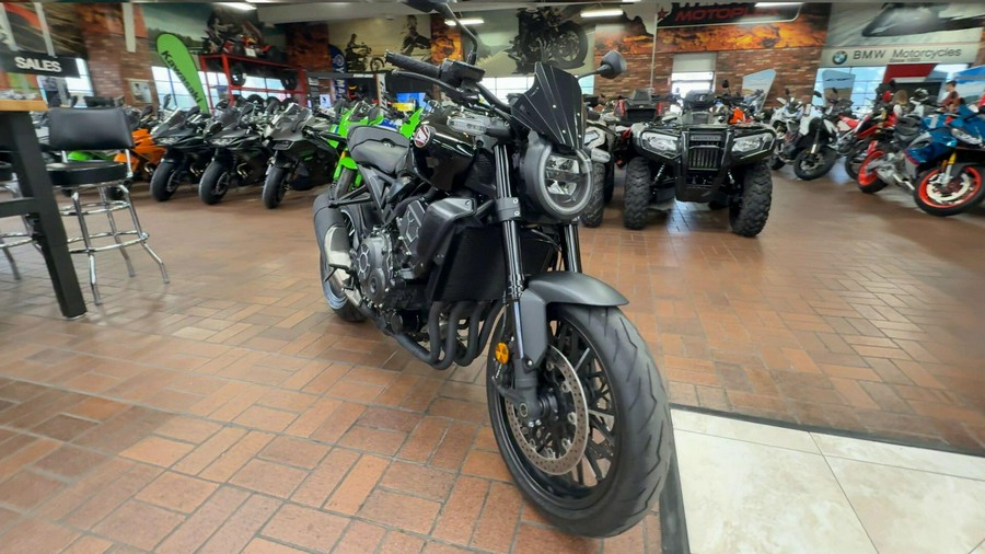 2022 Honda CB1000R ABS Black Edition