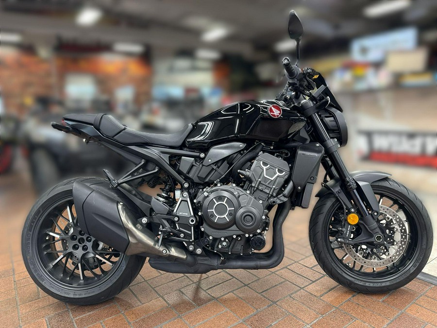 2022 Honda CB1000R ABS Black Edition