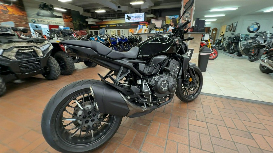 2022 Honda CB1000R ABS Black Edition