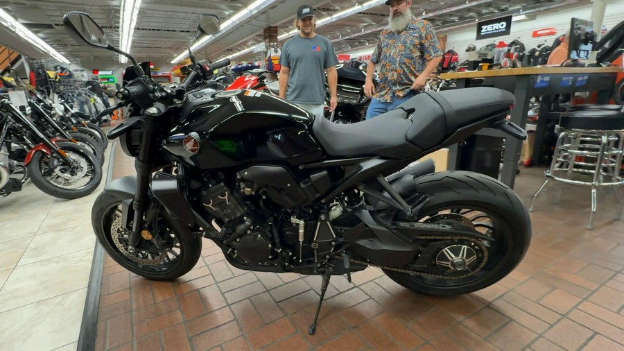 2022 Honda CB1000R ABS Black Edition