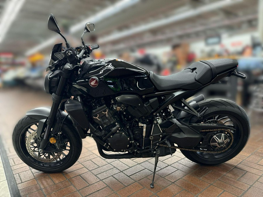 2022 Honda CB1000R ABS Black Edition