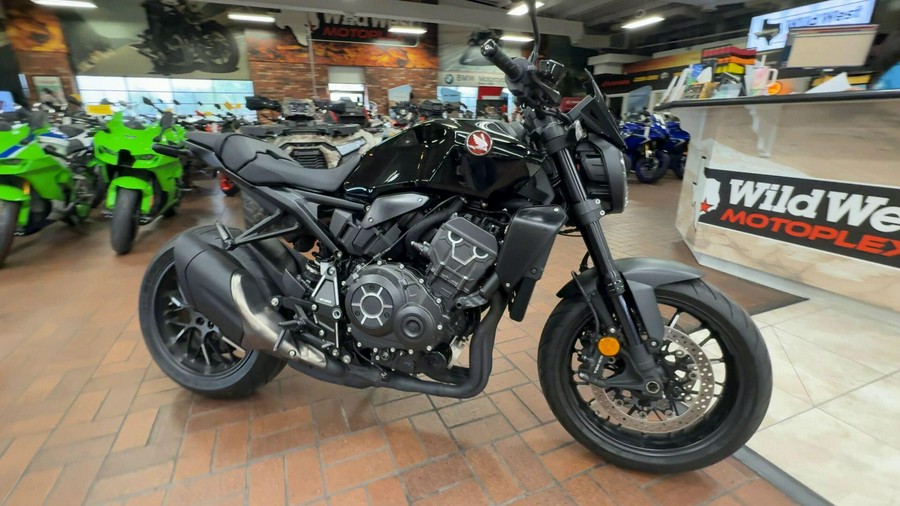 2022 Honda CB1000R ABS Black Edition
