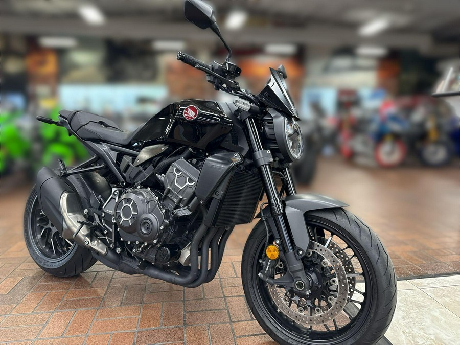 2022 Honda CB1000R ABS Black Edition