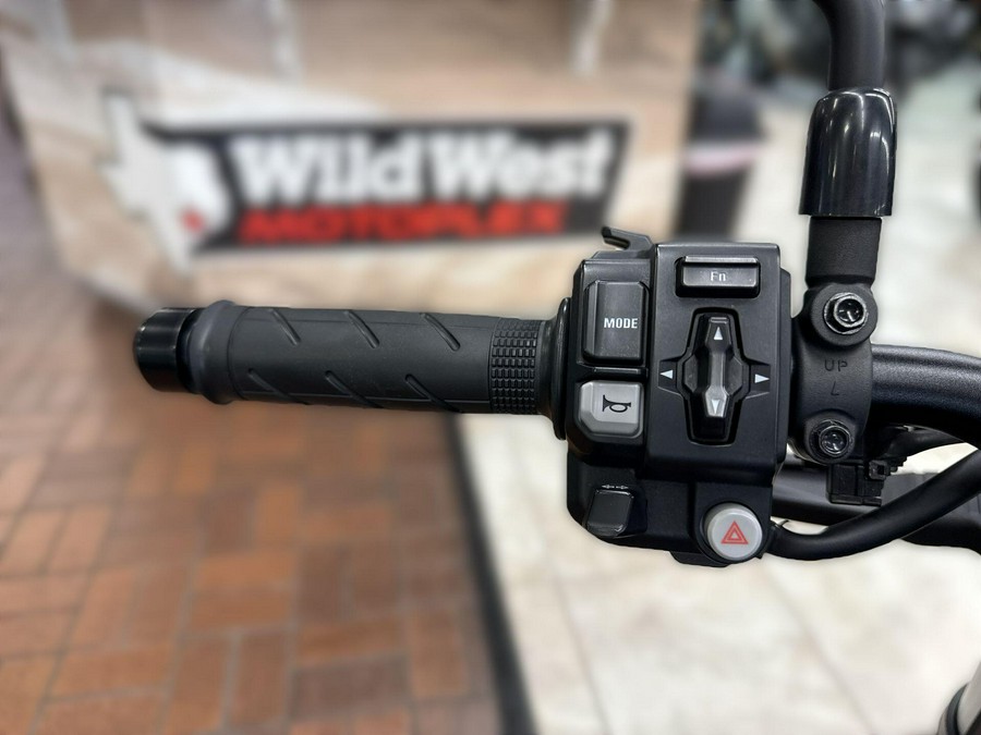 2022 Honda CB1000R ABS Black Edition