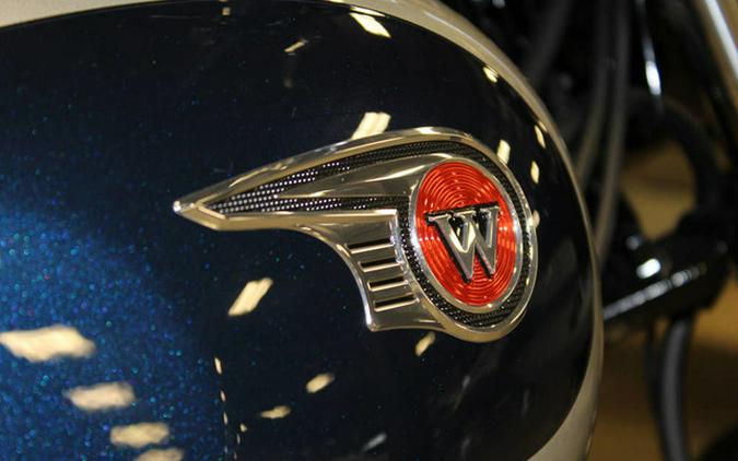 2025 Kawasaki W230 ABS