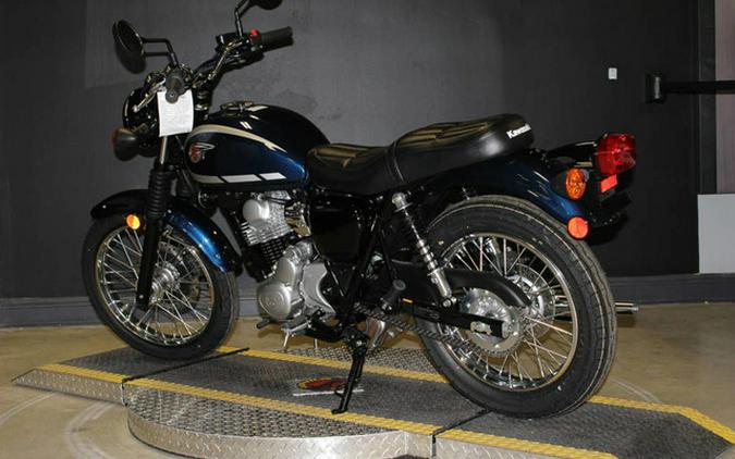 2025 Kawasaki W230 ABS