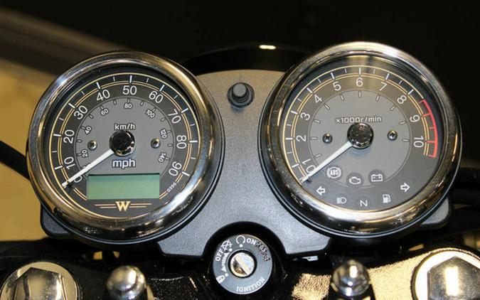 2025 Kawasaki W230 ABS