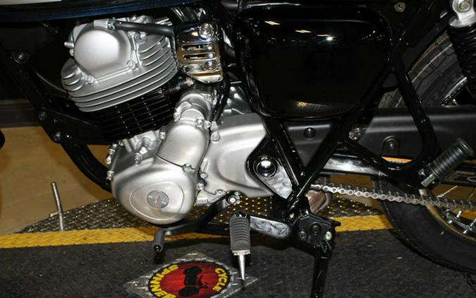 2025 Kawasaki W230 ABS