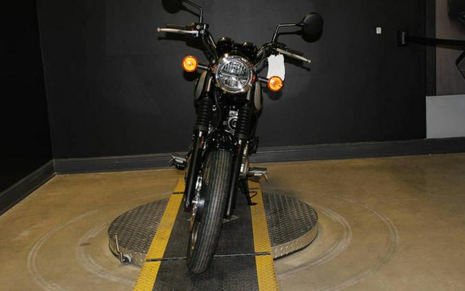 2025 Kawasaki W230 ABS