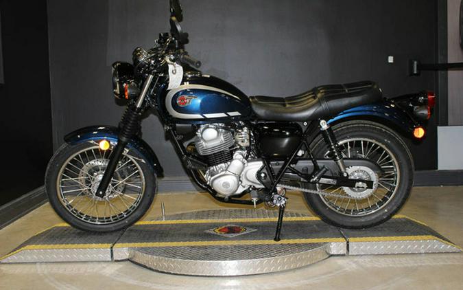 2025 Kawasaki W230 ABS