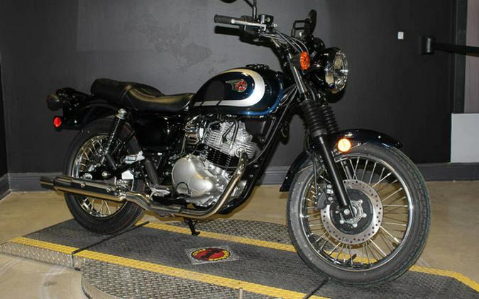 2025 Kawasaki W230 ABS