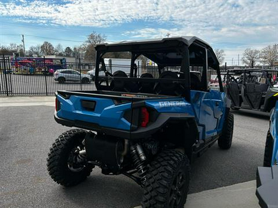 2026 Polaris General XP 4 1000 Premium