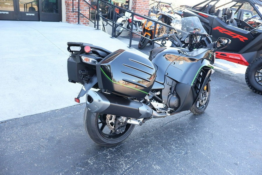 2021 Kawasaki Concours 14 ABS