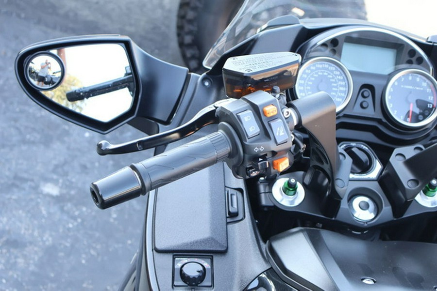 2021 Kawasaki Concours 14 ABS