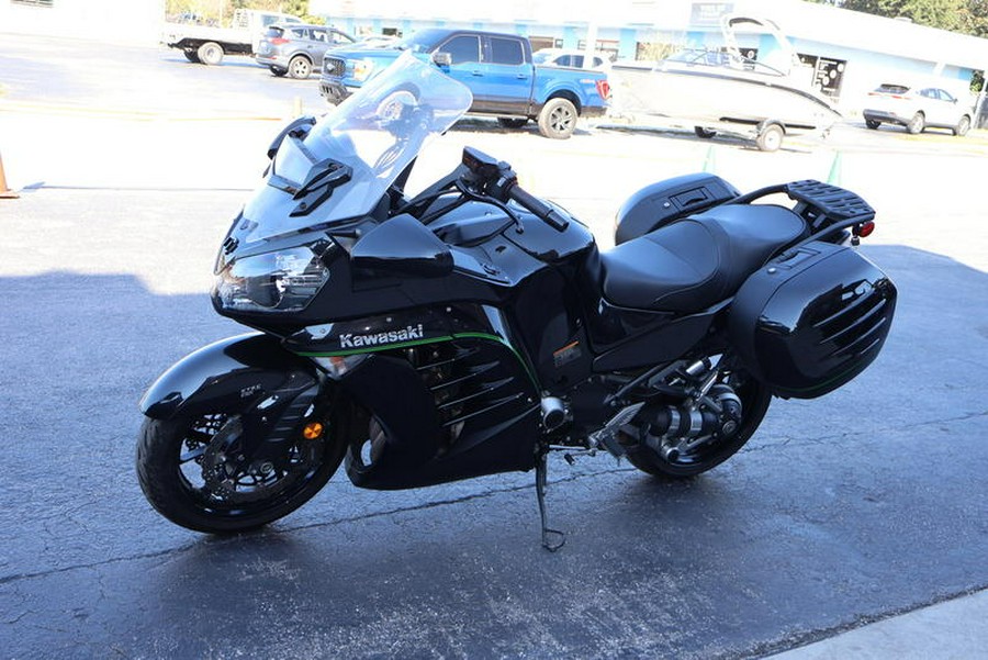 2021 Kawasaki Concours®14 ABS