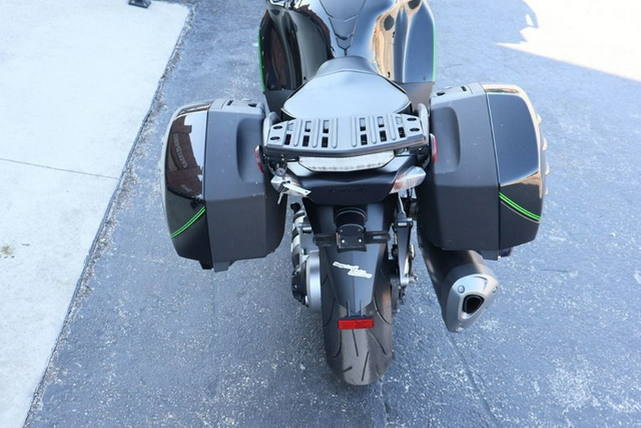 2021 Kawasaki Concours 14 ABS