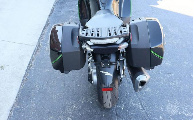 2021 Kawasaki Concours 14 ABS